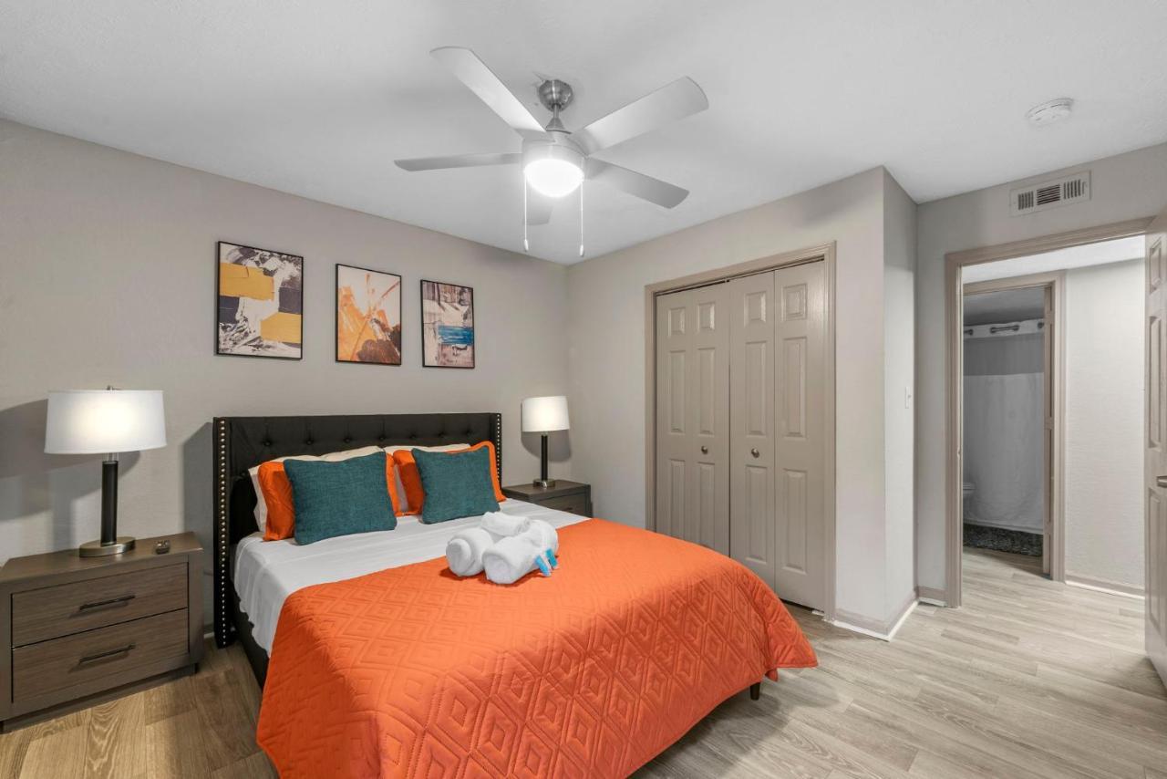 Truist Park Comfort Stays Atlanta Exterior photo