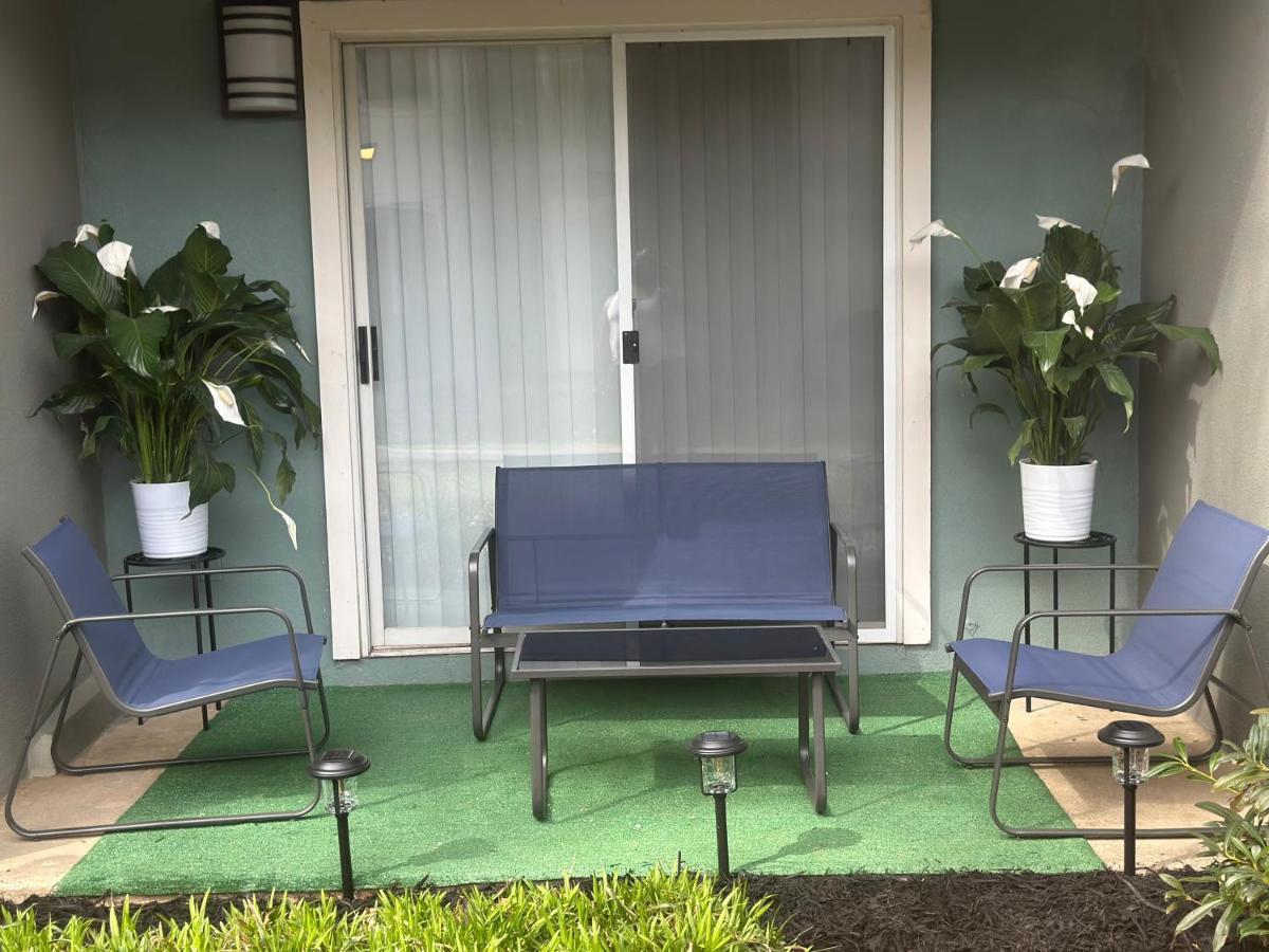 Truist Park Comfort Stays Atlanta Exterior photo
